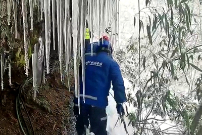 暴雪天氣通信中斷，但中國電信的溫暖一直在線_400.jpg